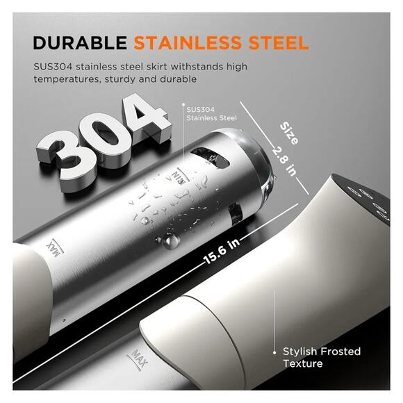 4T7 Sous Vide Precision Cooker 1100W WiFi App Control Immersion Circulator - Picture 4 of 11